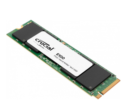 Dysk wewnętrzny CRUCIAL 480GB M.2 PCIe Gen4 NVMe E100